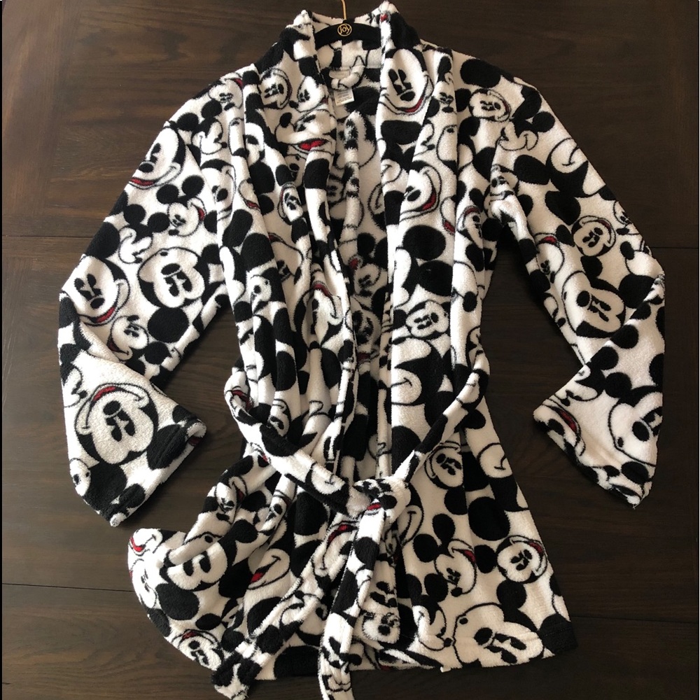 Mickey Mouse Ladies robe